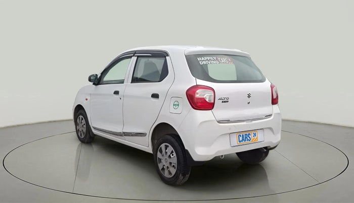2024 Maruti Alto K10 LXi(O), Petrol, Manual, 1,977 km, Left Back Diagonal