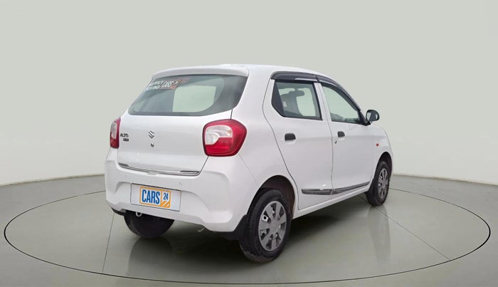 2024 Maruti Alto K10 LXi(O), Petrol, Manual, 1,977 km, Right Back Diagonal