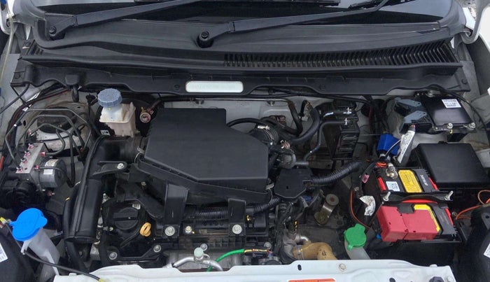 2024 Maruti Alto K10 LXi(O), Petrol, Manual, 1,977 km, Open Bonet