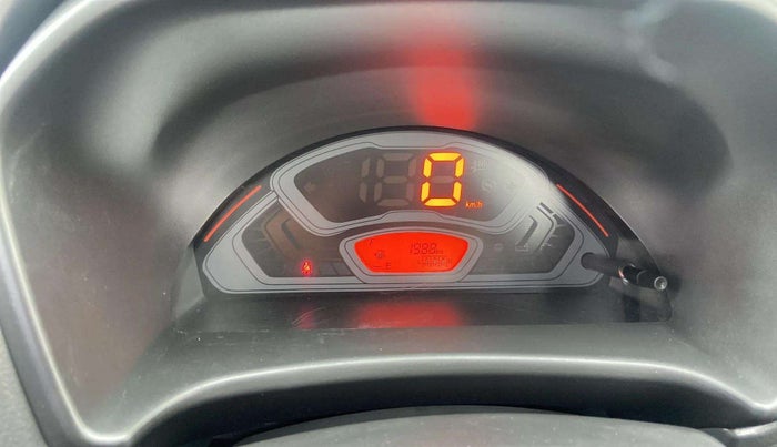 2024 Maruti Alto K10 LXi(O), Petrol, Manual, 1,977 km, Odometer Image