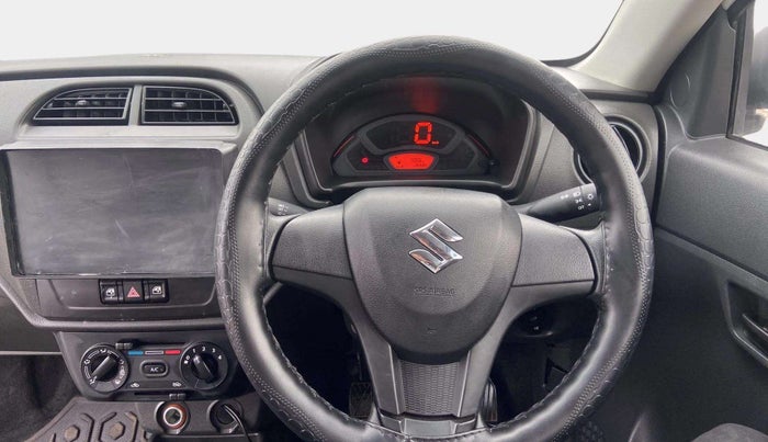 2024 Maruti Alto K10 LXi(O), Petrol, Manual, 1,977 km, Steering Wheel Close Up