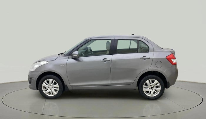 2013 Maruti Swift Dzire ZXI, Petrol, Manual, 50,852 km, Left Side