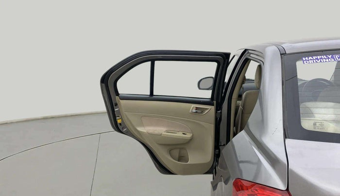 2013 Maruti Swift Dzire ZXI, Petrol, Manual, 50,852 km, LHS Rear Door