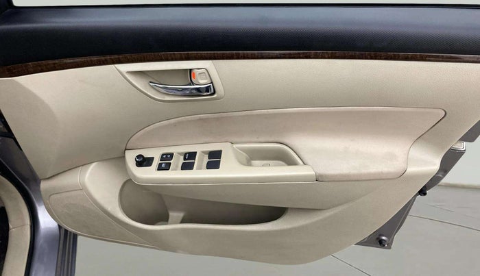 2013 Maruti Swift Dzire ZXI, Petrol, Manual, 50,852 km, Driver Side Door Panels Control
