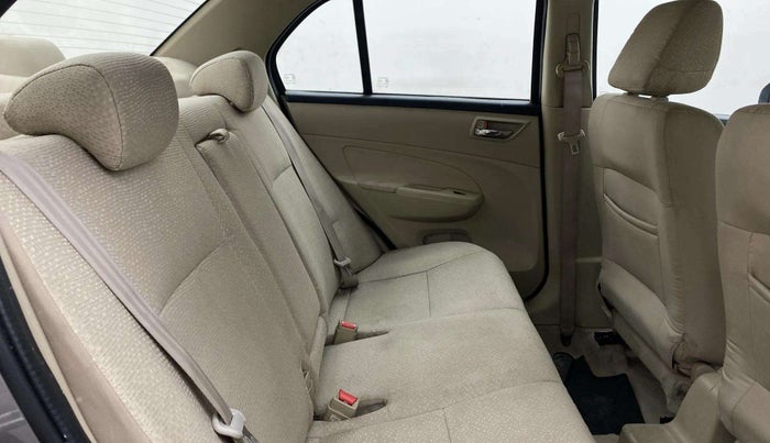 2013 Maruti Swift Dzire ZXI, Petrol, Manual, 50,852 km, Right Side Rear Door Cabin