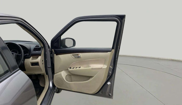 2013 Maruti Swift Dzire ZXI, Petrol, Manual, 50,852 km, RHS Front Door