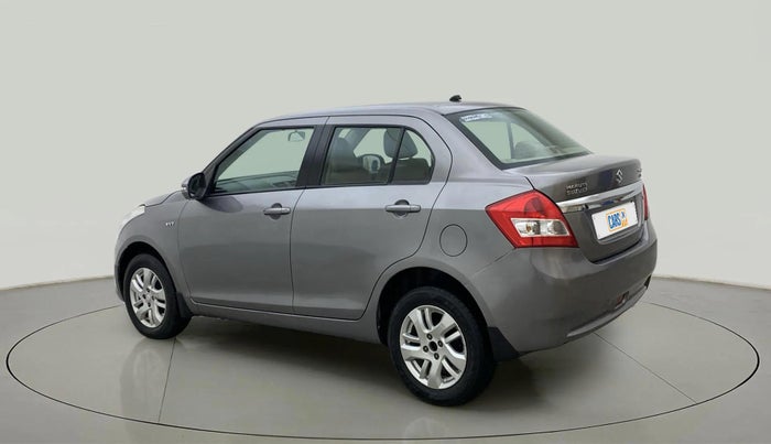 2013 Maruti Swift Dzire ZXI, Petrol, Manual, 50,852 km, Left Back Diagonal