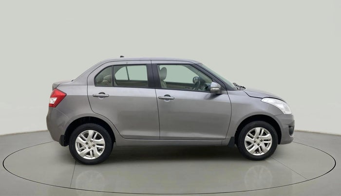 2013 Maruti Swift Dzire ZXI, Petrol, Manual, 50,852 km, Right Side View