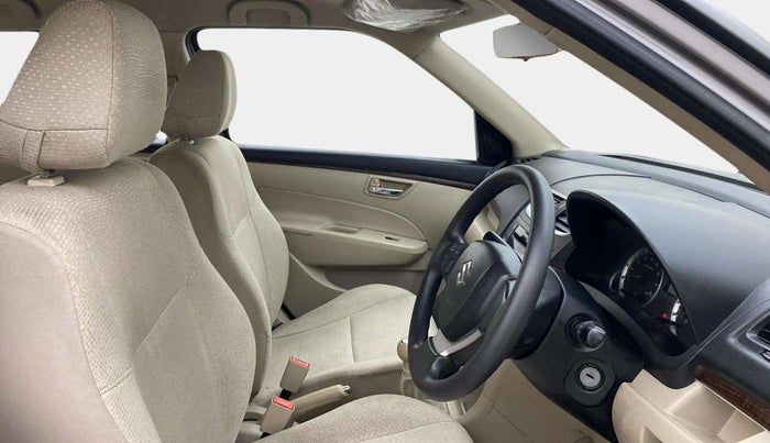 2013 Maruti Swift Dzire ZXI, Petrol, Manual, 50,852 km, Right Side Front Door Cabin
