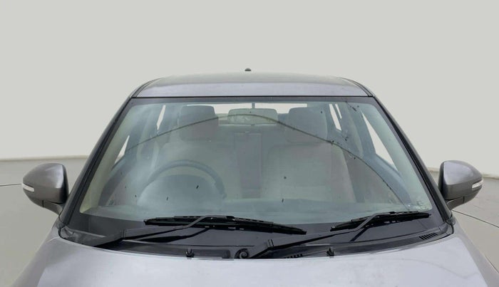 2013 Maruti Swift Dzire ZXI, Petrol, Manual, 50,852 km, Front Windshield