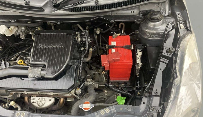 2013 Maruti Swift Dzire ZXI, Petrol, Manual, 50,852 km, Engine View - Left