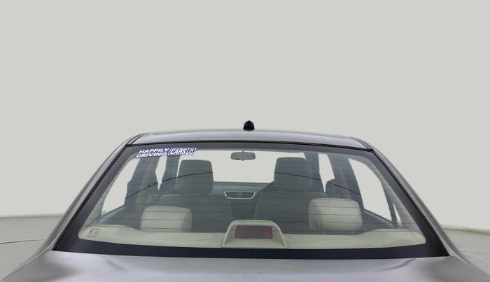 2013 Maruti Swift Dzire ZXI, Petrol, Manual, 50,852 km, Rear Windshield