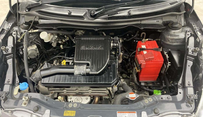 2013 Maruti Swift Dzire ZXI, Petrol, Manual, 50,852 km, Engine View