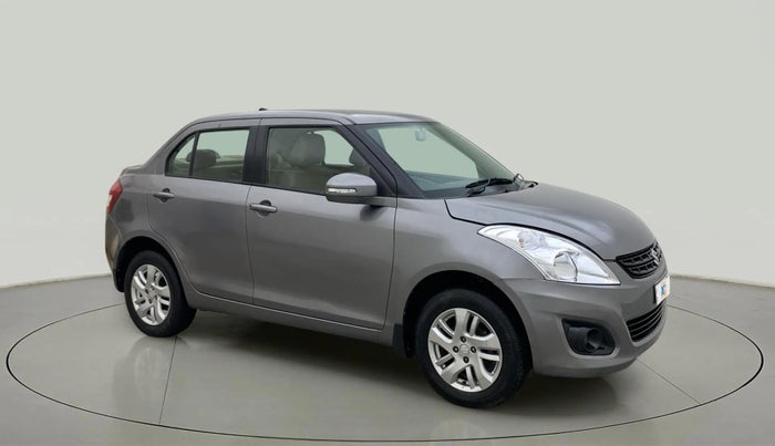 2013 Maruti Swift Dzire ZXI, Petrol, Manual, 50,852 km, Right Front Diagonal