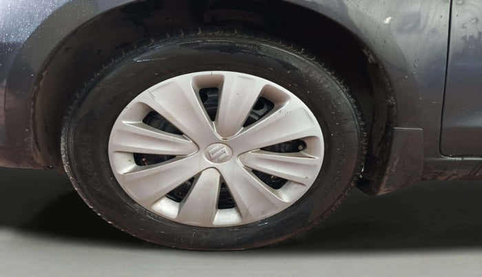 2016 Maruti Ertiga VDI SHVS, Diesel, Manual, 1,19,414 km, Left Front Wheel