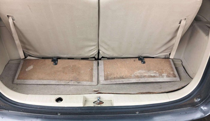 2016 Maruti Ertiga VDI SHVS, Diesel, Manual, 1,19,414 km, Boot Open Zoomed View