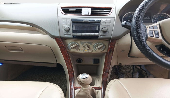 2016 Maruti Ertiga VDI SHVS, Diesel, Manual, 1,19,414 km, Air Conditioner