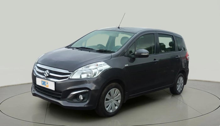 2016 Maruti Ertiga VDI SHVS, Diesel, Manual, 1,19,414 km, Left Front Diagonal