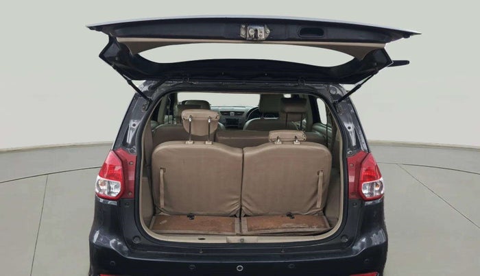 2016 Maruti Ertiga VDI SHVS, Diesel, Manual, 1,19,414 km, Boot Inside