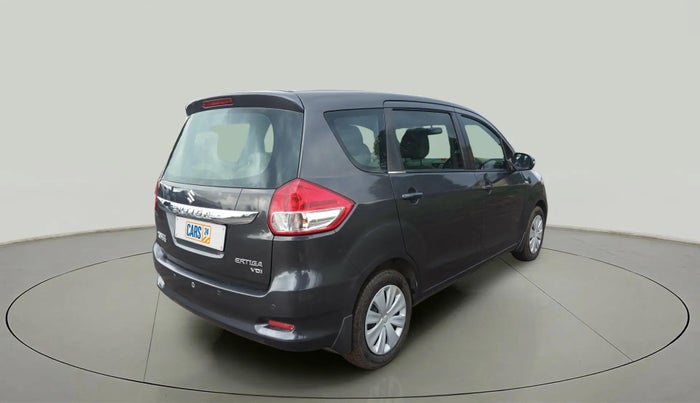 2016 Maruti Ertiga VDI SHVS, Diesel, Manual, 1,19,414 km, Right Back Diagonal