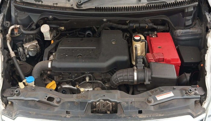 2016 Maruti Ertiga VDI SHVS, Diesel, Manual, 1,19,414 km, Engine View