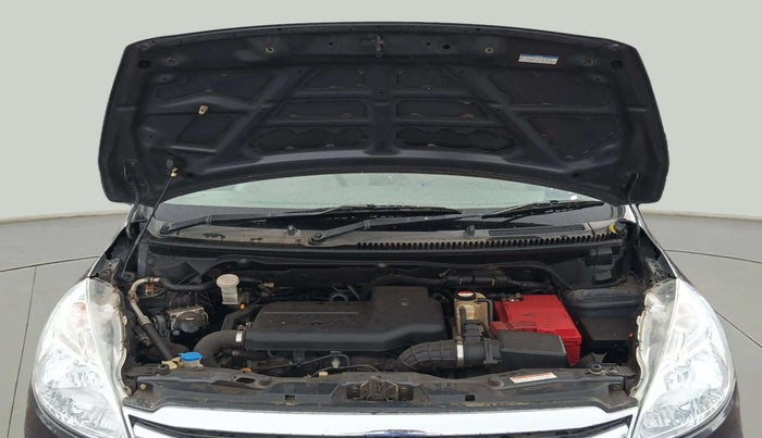 2016 Maruti Ertiga VDI SHVS, Diesel, Manual, 1,19,414 km, Open Bonet