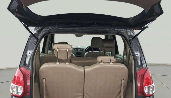 2016 Maruti Ertiga VDI SHVS, Diesel, Manual, 1,19,414 km, Boot Door Open