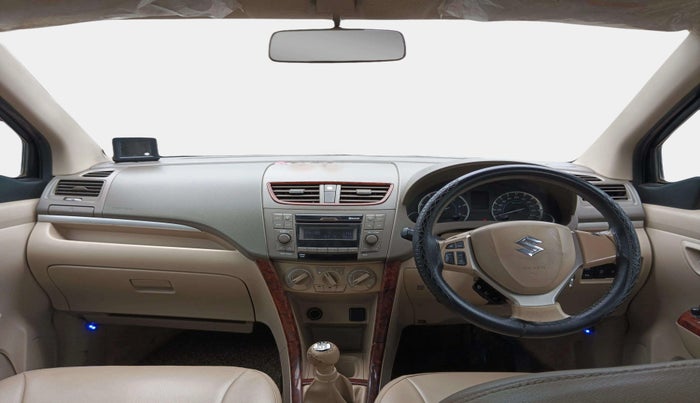2016 Maruti Ertiga VDI SHVS, Diesel, Manual, 1,19,414 km, Dashboard