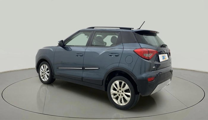 2020 Mahindra XUV300 W8 1.5 DIESEL, Diesel, Manual, 1,04,414 km, Left Back Diagonal