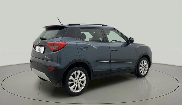 2020 Mahindra XUV300 W8 1.5 DIESEL, Diesel, Manual, 1,04,414 km, Right Back Diagonal