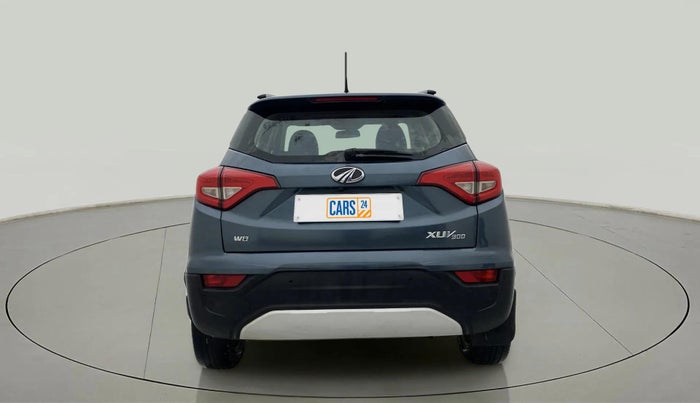 2020 Mahindra XUV300 W8 1.5 DIESEL, Diesel, Manual, 1,04,414 km, Back/Rear