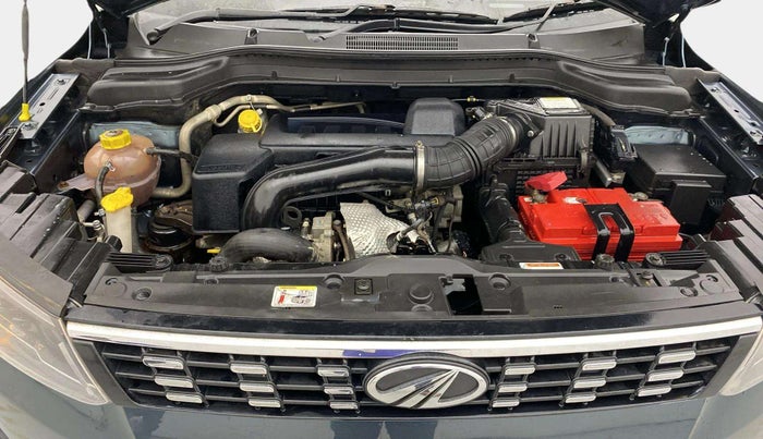 2020 Mahindra XUV300 W8 1.5 DIESEL, Diesel, Manual, 1,04,414 km, Engine View