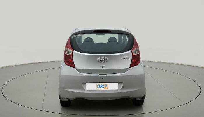 2018 Hyundai Eon ERA +, Petrol, Manual, 1,00,253 km, Back/Rear