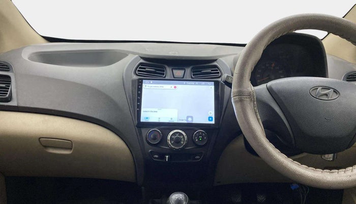 2018 Hyundai Eon ERA +, Petrol, Manual, 1,00,253 km, Air Conditioner