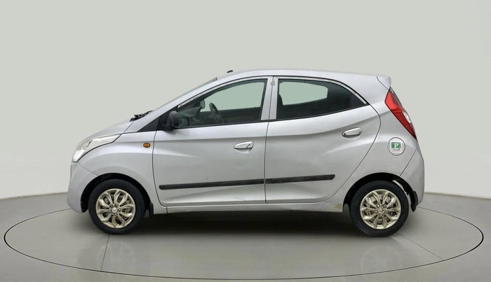 2018 Hyundai Eon ERA +, Petrol, Manual, 1,00,253 km, Left Side