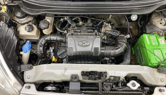 2018 Hyundai Eon ERA +, Petrol, Manual, 1,00,253 km, Engine View - Right