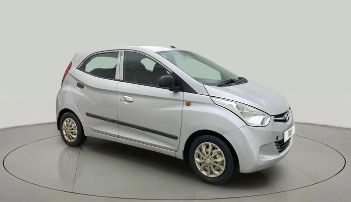 2018 Hyundai Eon ERA +, Petrol, Manual, 1,00,253 km, Right Front Diagonal