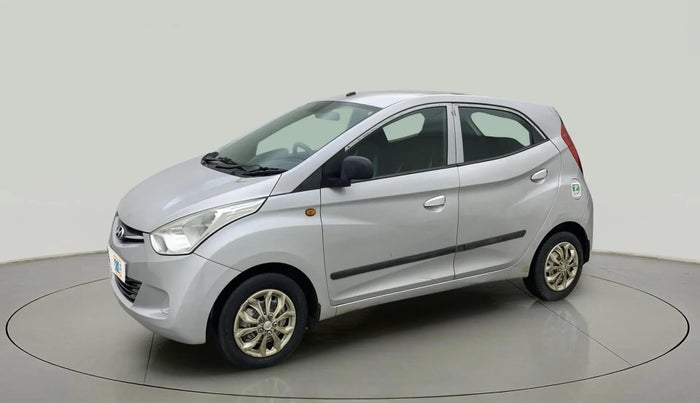2018 Hyundai Eon ERA +, Petrol, Manual, 1,00,253 km, Left Front Diagonal
