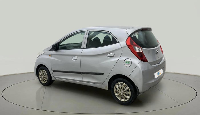 2018 Hyundai Eon ERA +, Petrol, Manual, 1,00,253 km, Left Back Diagonal