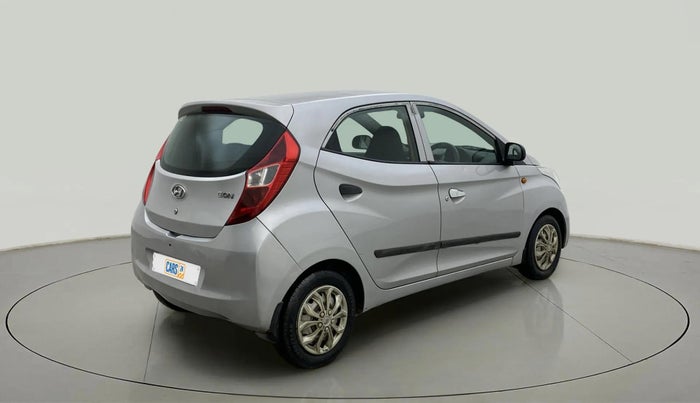 2018 Hyundai Eon ERA +, Petrol, Manual, 1,00,253 km, Right Back Diagonal