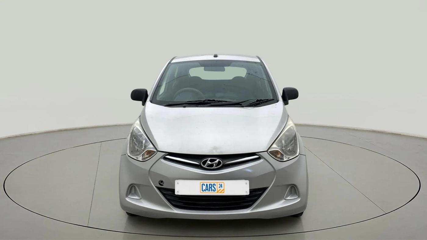 2018 Hyundai Eon ERA +, Petrol, Manual, 1,00,253 km, Front