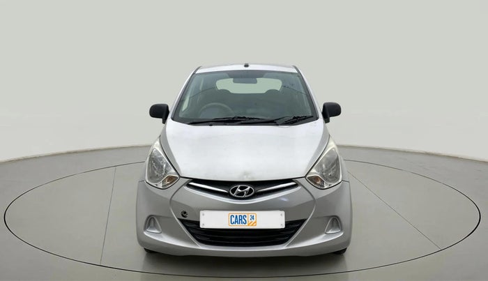 2018 Hyundai Eon ERA +, Petrol, Manual, 1,00,253 km, Front