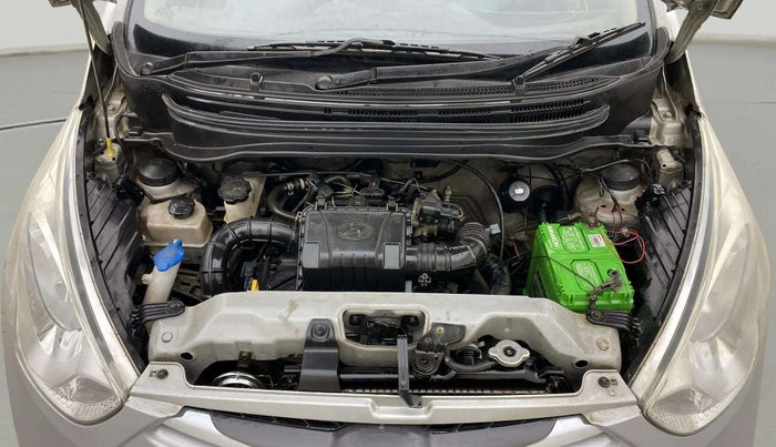 2018 Hyundai Eon ERA +, Petrol, Manual, 1,00,253 km, Engine View