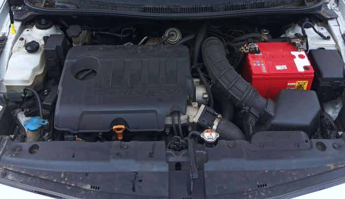 2016 Hyundai Verna 1.6 CRDI SX, Diesel, Manual, 1,19,328 km, Engine View