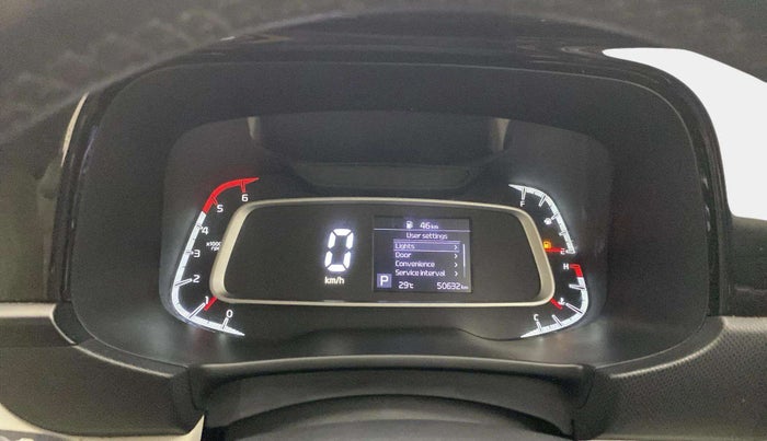 2022 KIA SONET HTX 1.5 AT, Diesel, Automatic, 50,616 km, Odometer Image