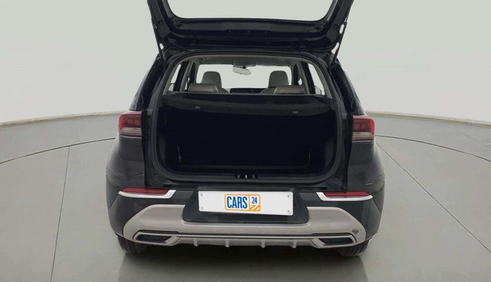 2022 KIA SONET HTX 1.5 AT, Diesel, Automatic, 50,616 km, Boot Open Zoomed View