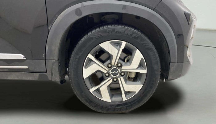 2022 KIA SONET HTX 1.5 AT, Diesel, Automatic, 50,616 km, Right Front Wheel
