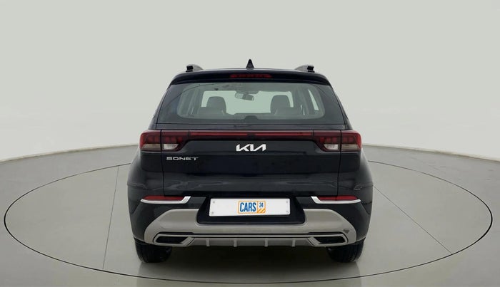 2022 KIA SONET HTX 1.5 AT, Diesel, Automatic, 50,616 km, Back/Rear
