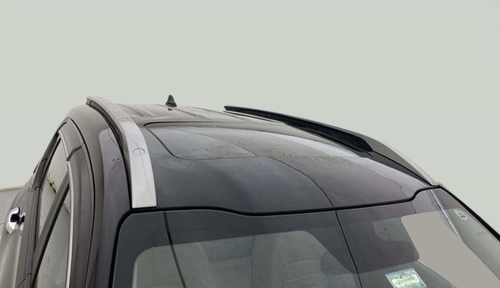 2022 KIA SONET HTX 1.5 AT, Diesel, Automatic, 50,616 km, Roof