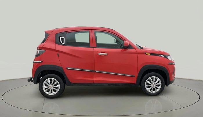 2018 Mahindra KUV 100 NXT K4+ P 6 STR, Petrol, Manual, 72,242 km, Right Side View